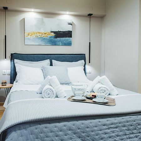 Veria Panorama Luxury Suite With Garden 2 Exterior photo