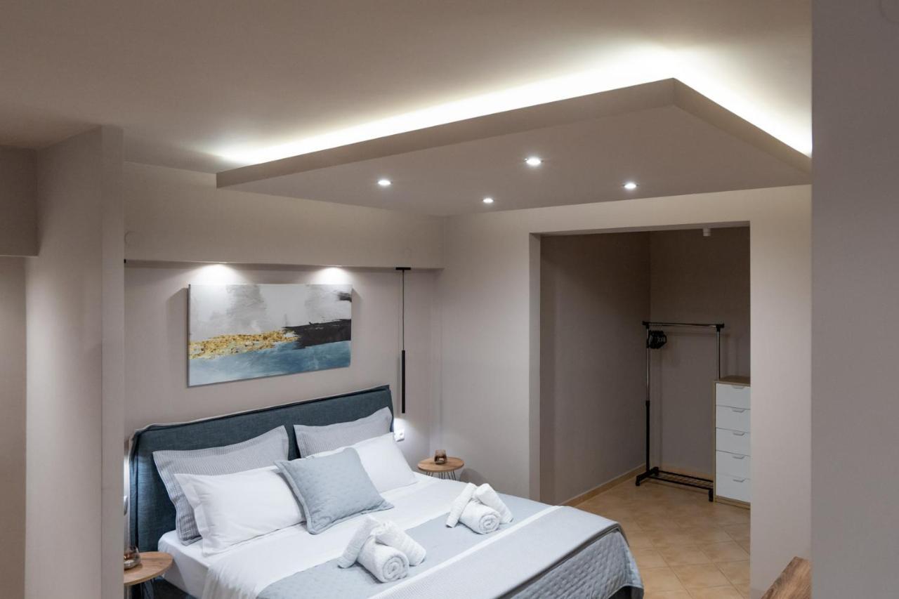 Veria Panorama Luxury Suite With Garden 2 Exterior photo
