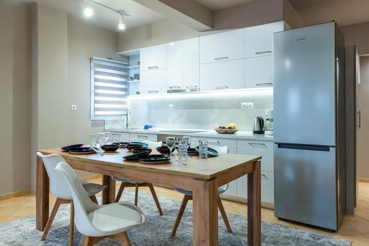 Veria Panorama Luxury Suite With Garden 2 Exterior photo